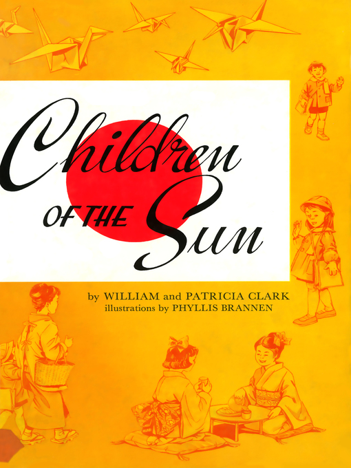 Title details for Children of the Sun by William Clark - Available